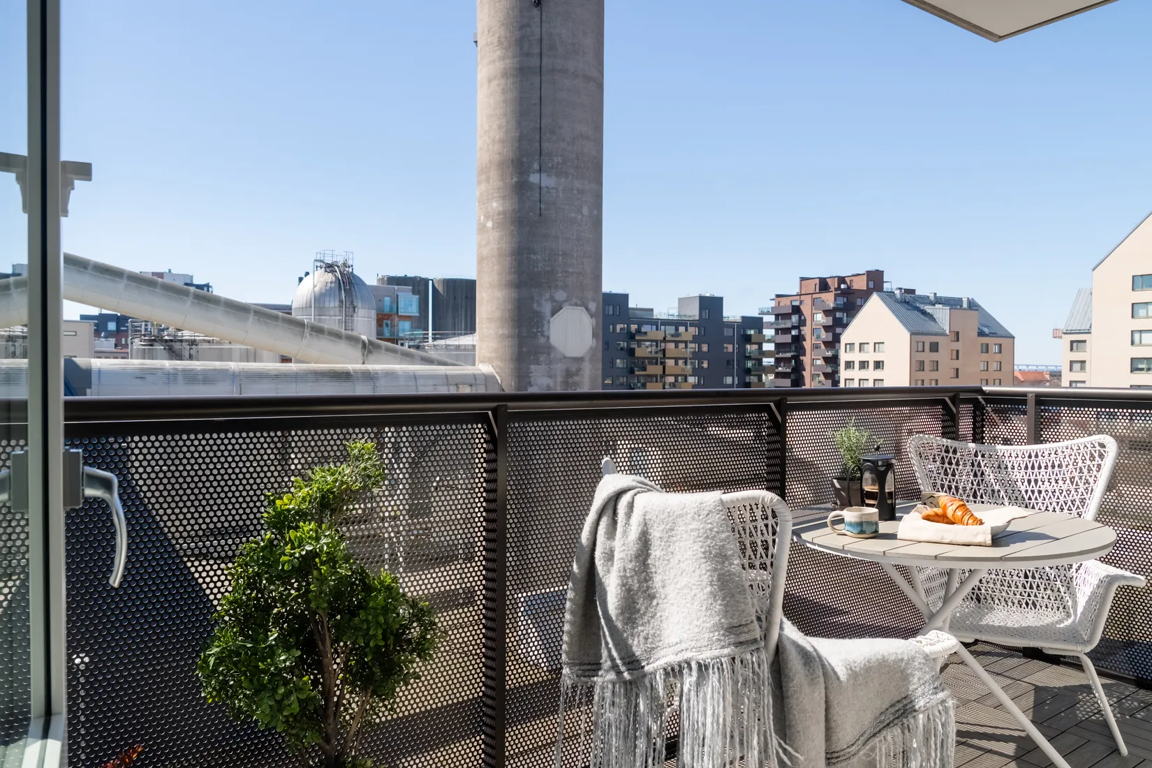 Bostadsrätt, Packhusgatan 21B, Limhamns Sjöstad, Malmö