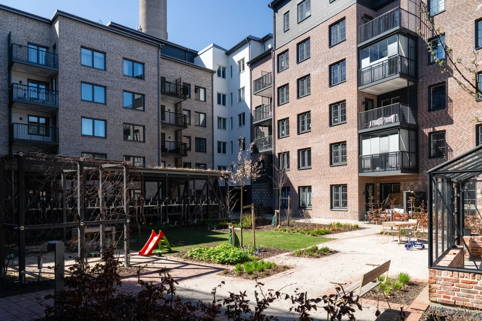 Bostadsrätt, Packhusgatan 21B, Limhamns Sjöstad, Malmö