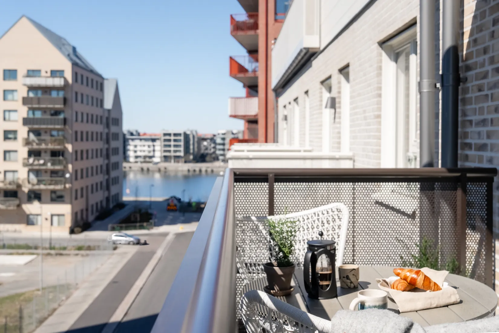 Bostadsrätt, Packhusgatan 21B, Limhamns Sjöstad, Malmö