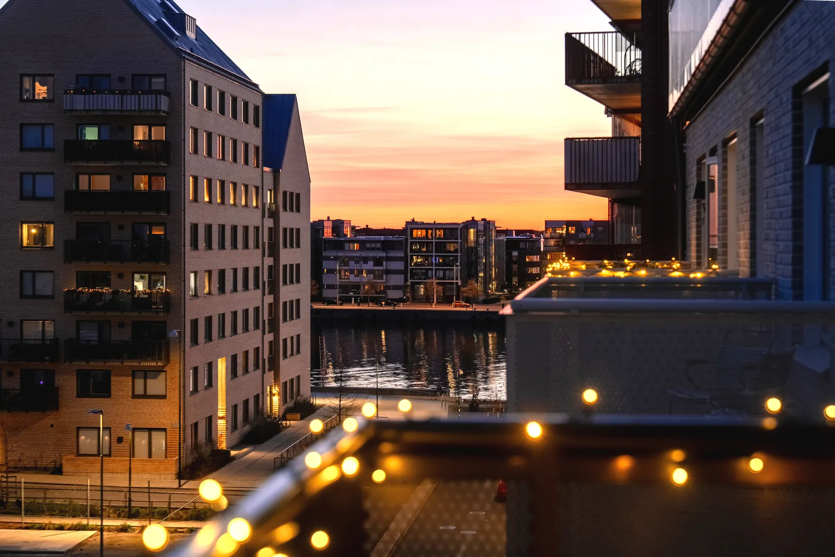 Bostadsrätt, Packhusgatan 21B, Limhamns Sjöstad, Malmö