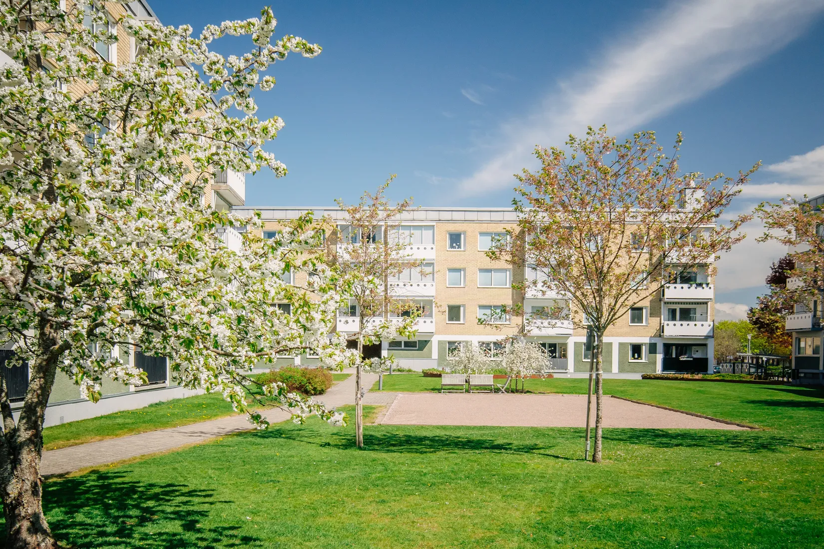 Bostadsrätt, Strandvägen 13, Centrum, Mariestad