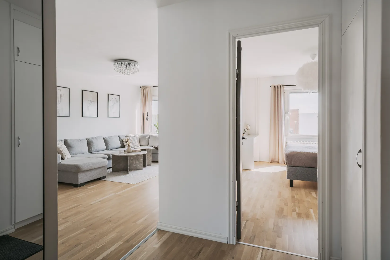 Bostadsrätt, Strandvägen 13, Centrum, Mariestad