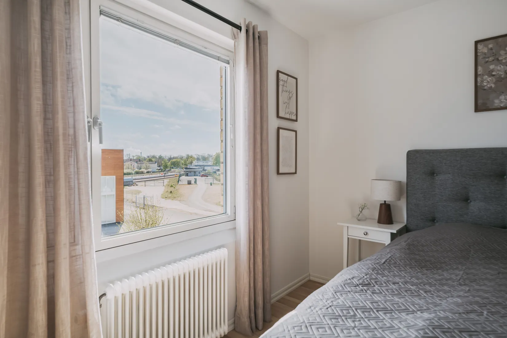 Bostadsrätt, Strandvägen 13, Centrum, Mariestad