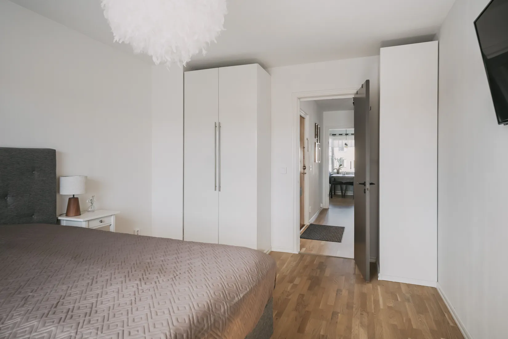 Bostadsrätt, Strandvägen 13, Centrum, Mariestad
