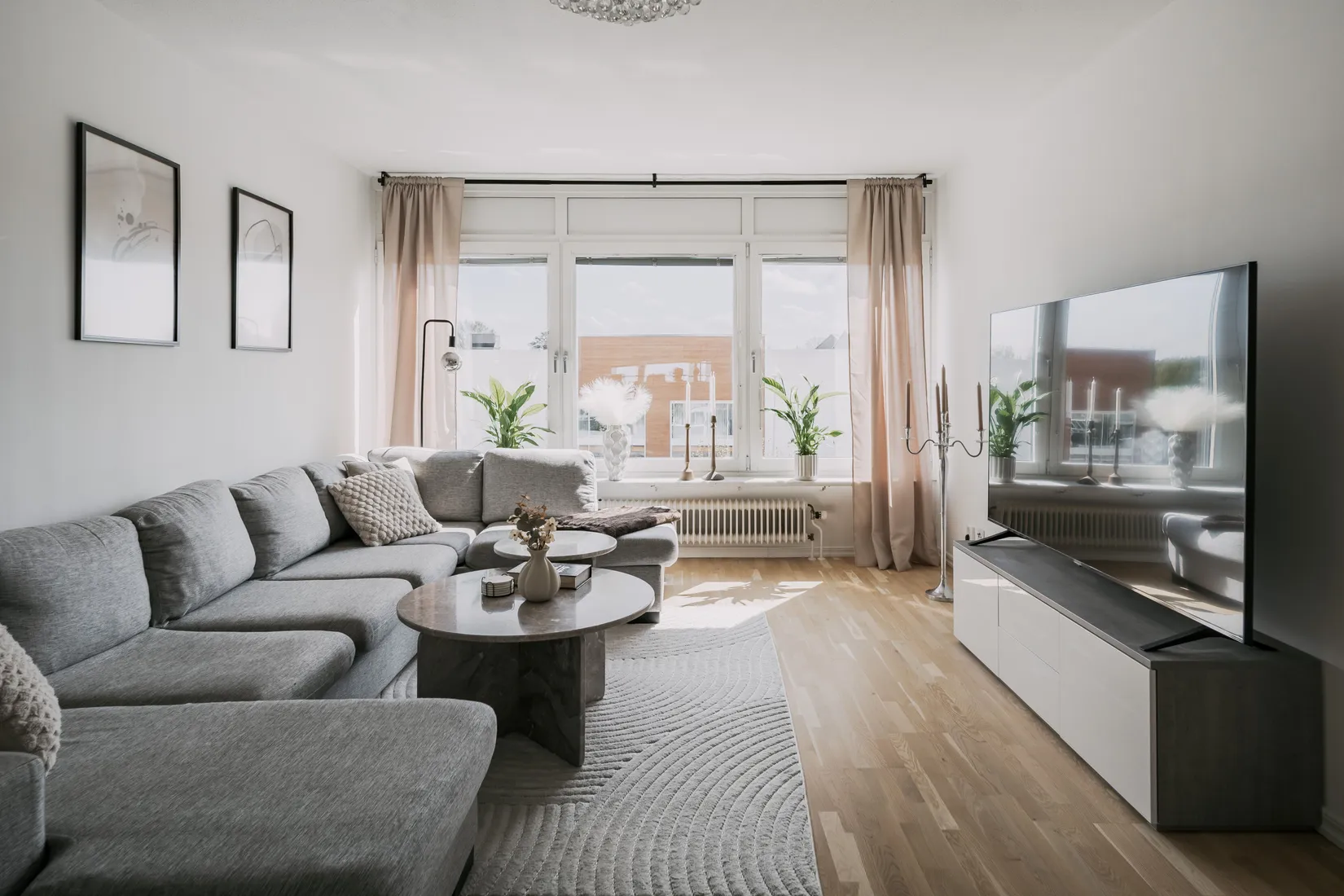 Bostadsrätt, Strandvägen 13, Centrum, Mariestad