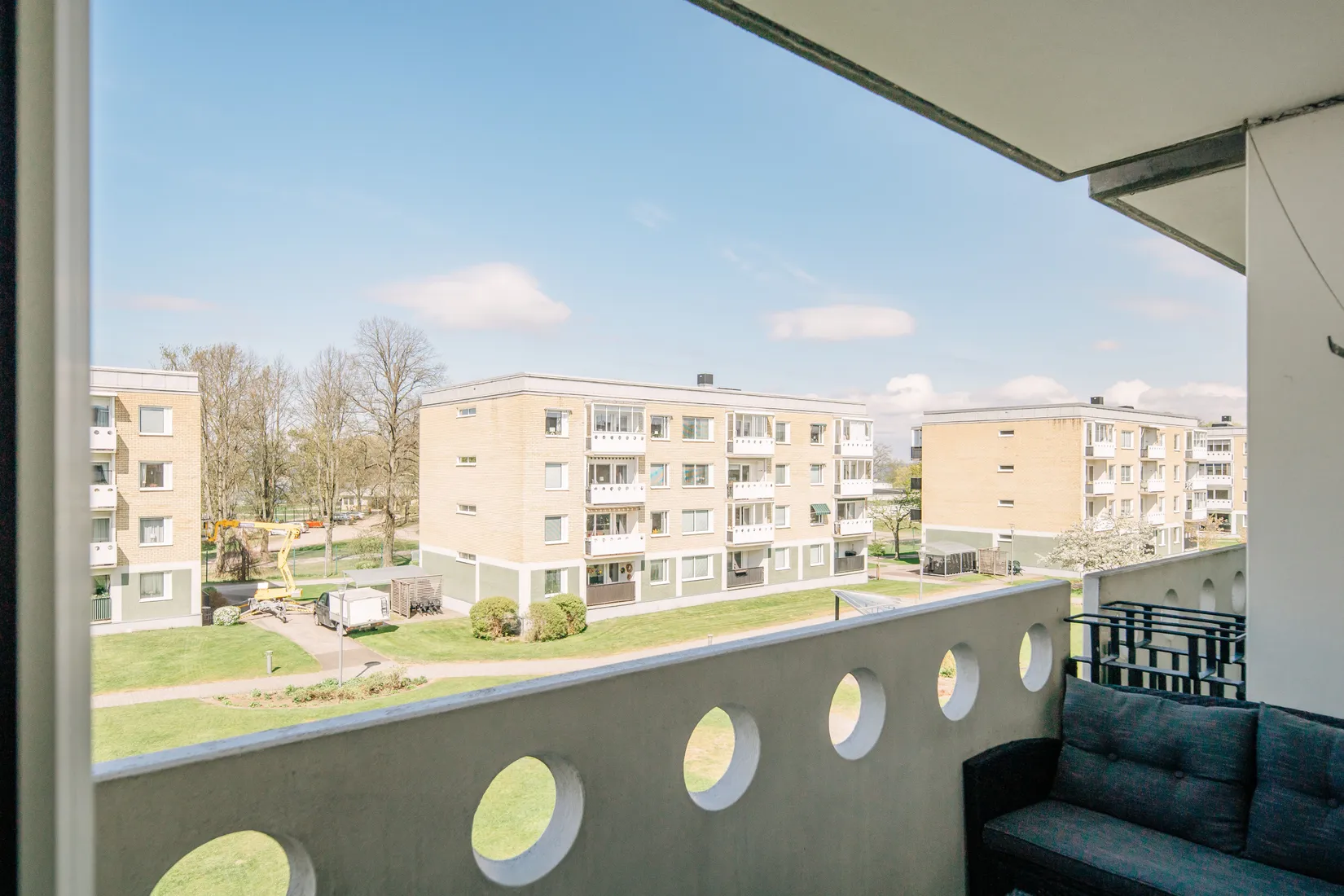 Bostadsrätt, Strandvägen 13, Centrum, Mariestad