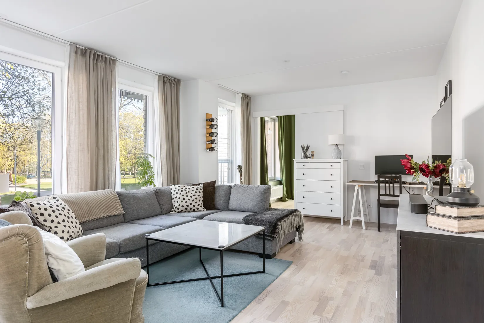 Bostadsrätt, Sisalgränd 4, Valla, Linköping