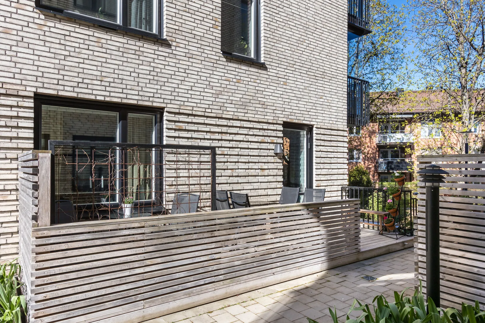 Bostadsrätt, Sisalgränd 4, Valla, Linköping