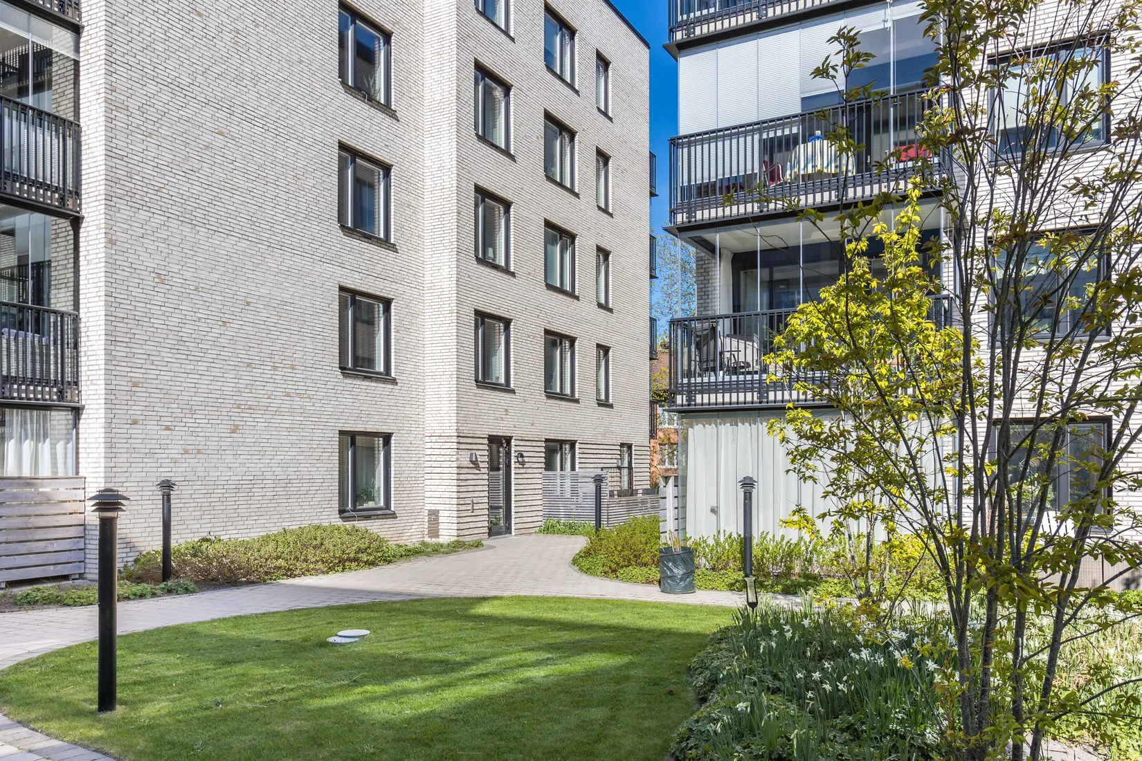 Bostadsrätt, Sisalgränd 4, Valla, Linköping