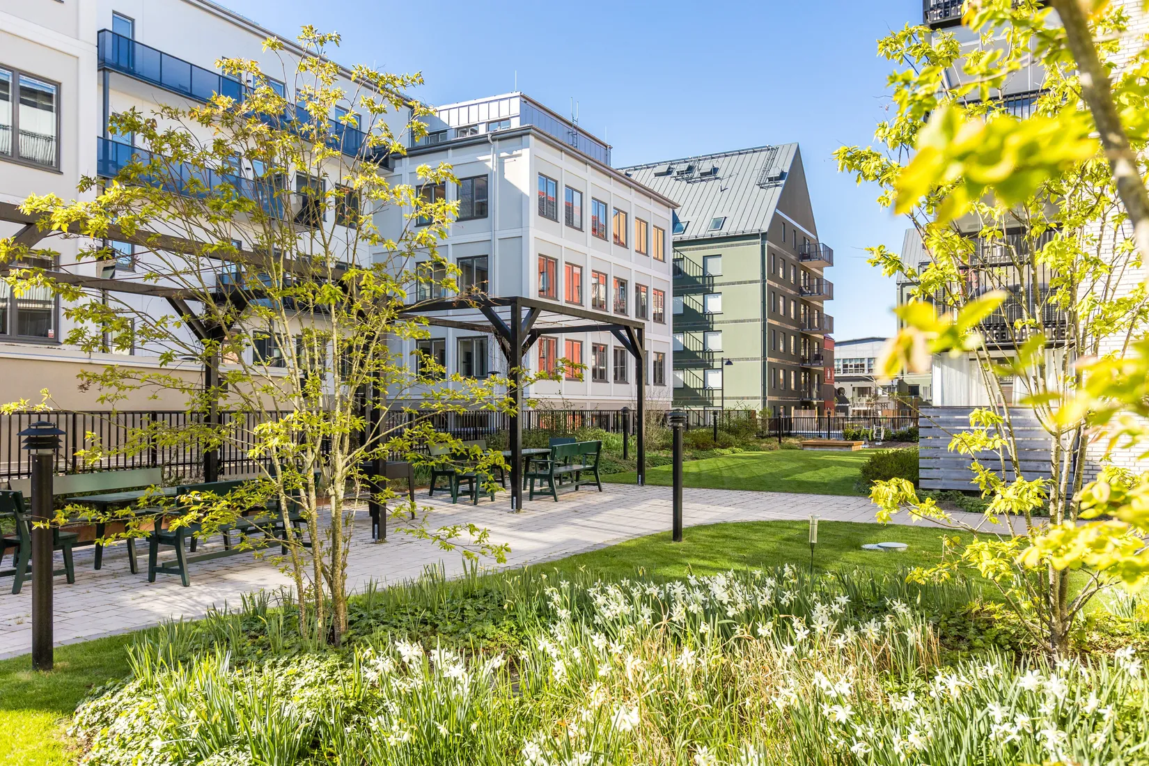 Bostadsrätt, Sisalgränd 4, Valla, Linköping