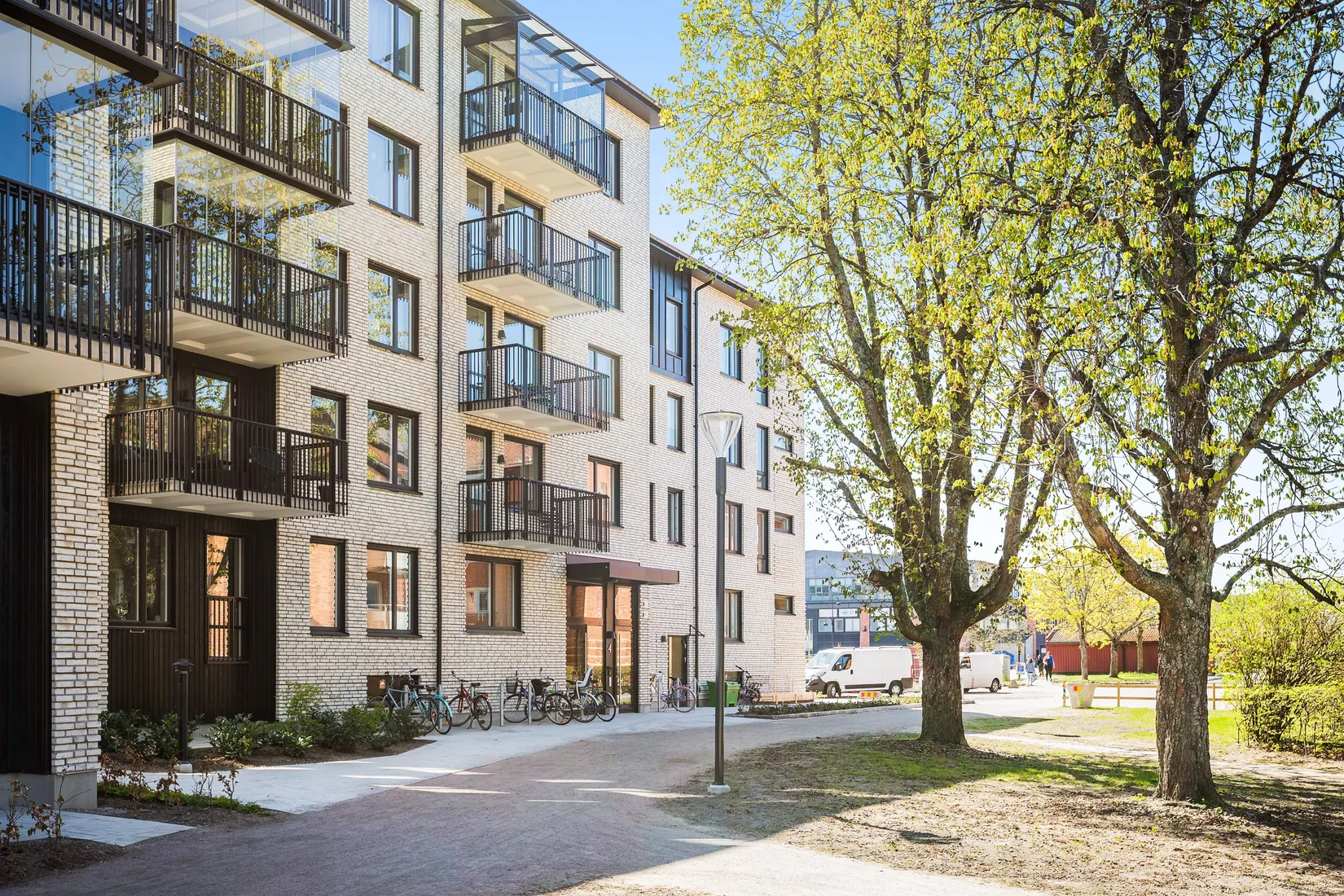 Bostadsrätt, Sisalgränd 4, Valla, Linköping