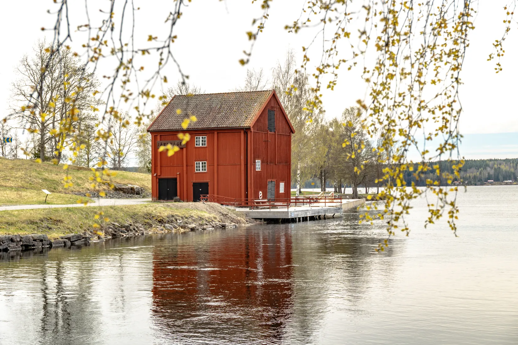 Villa, Lövåshaget 6, Grums