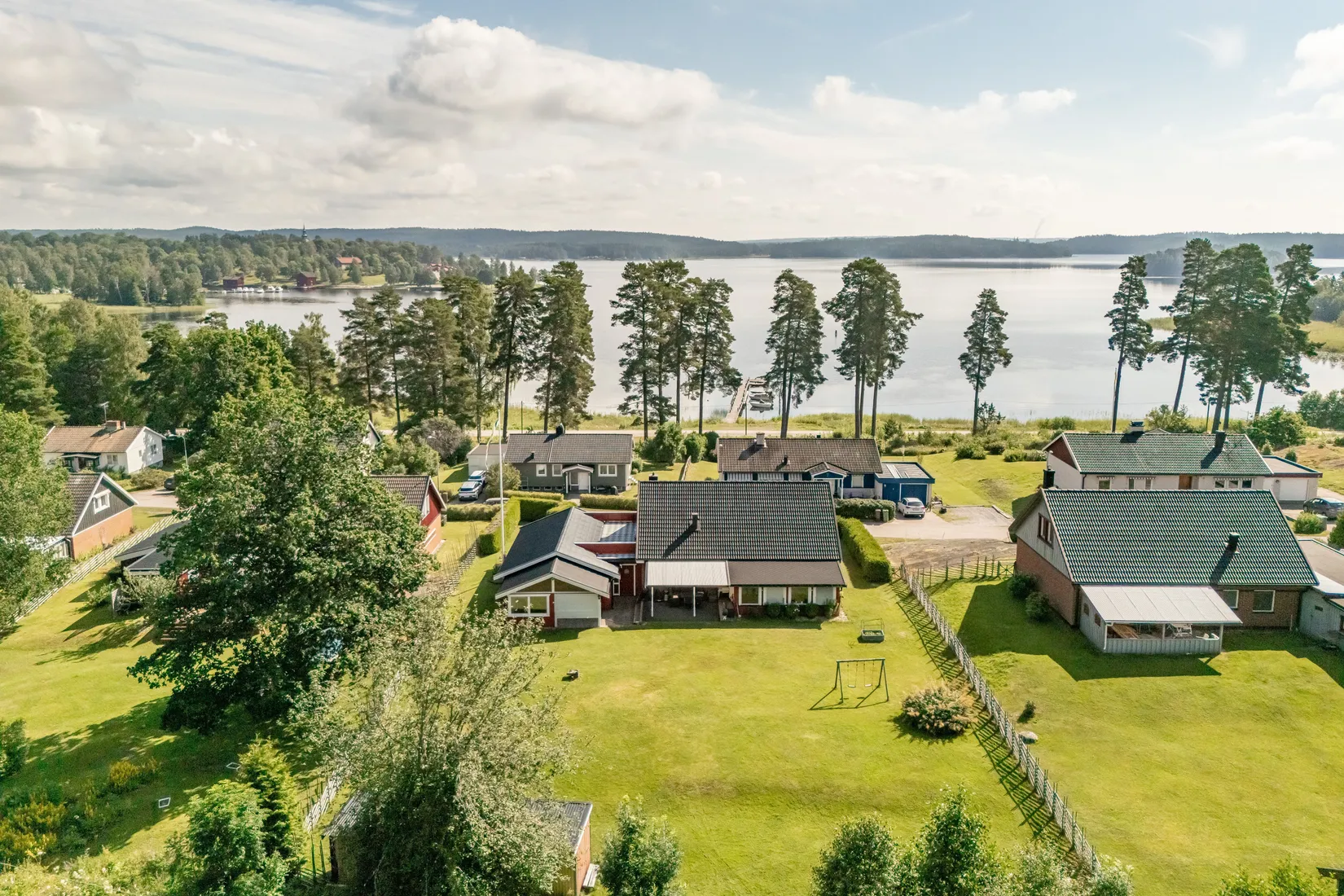 Villa, Lövåshaget 6, Grums