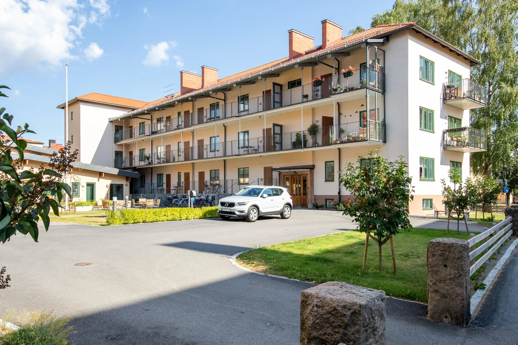 Bostadsrätt, Torkelsgatan 17G, Fålhagen, Uppsala