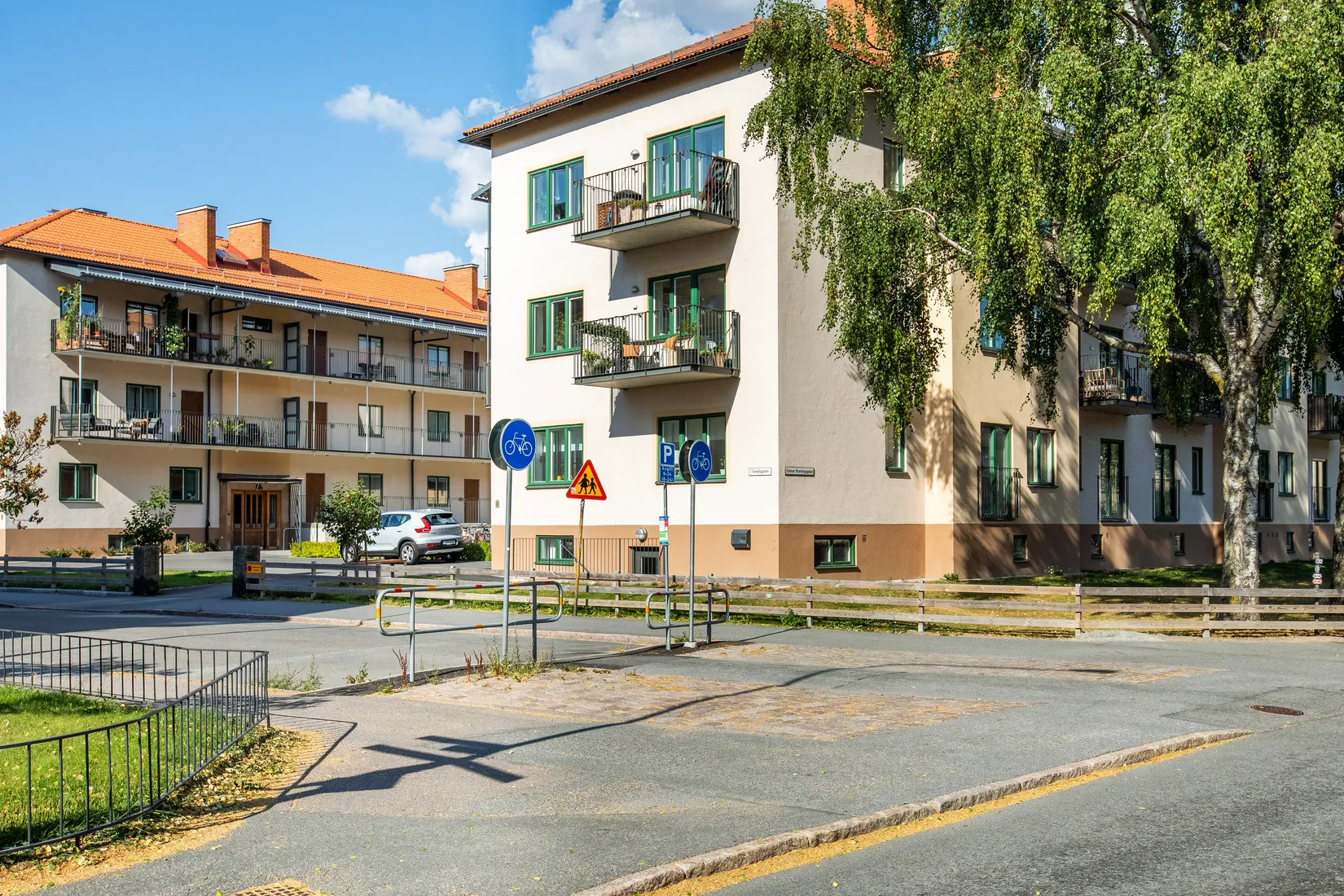 Bostadsrätt, Torkelsgatan 17G, Fålhagen, Uppsala