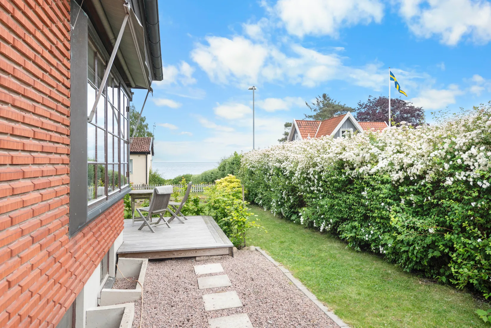 Villa, Bläsingevägen 9, Rekekroken, Höganäs