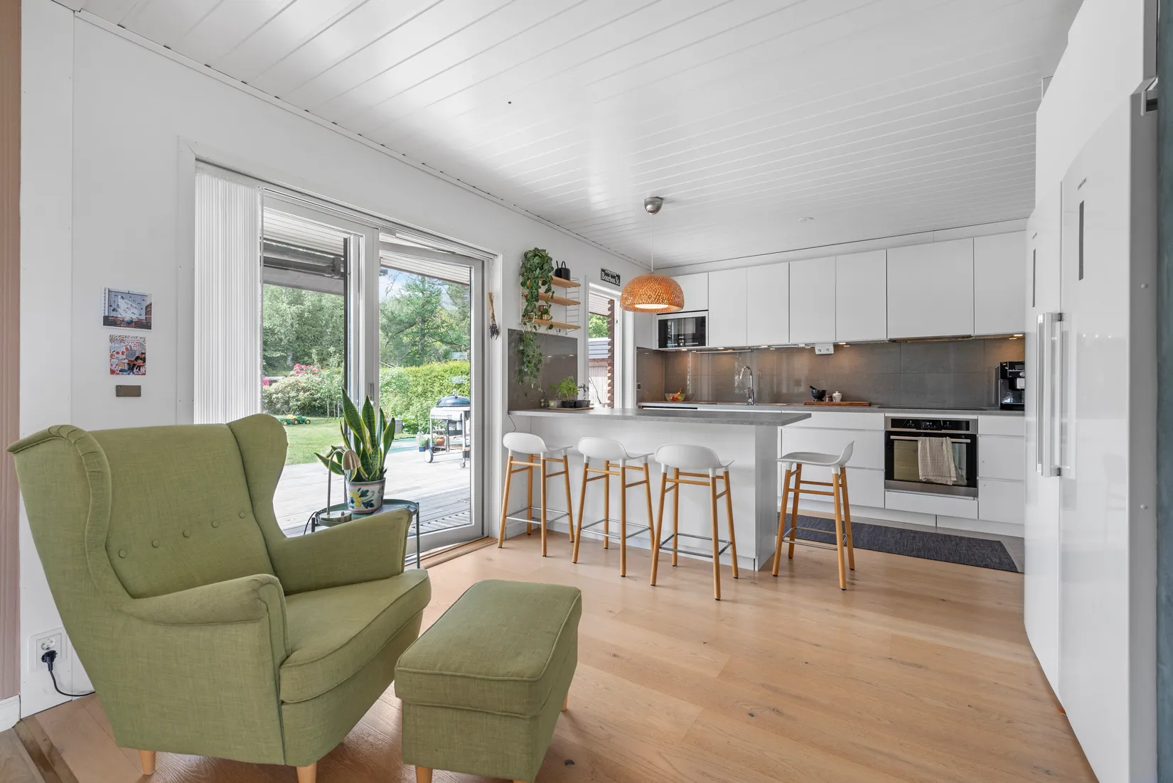 Villa, Bläsingevägen 9, Rekekroken, Höganäs