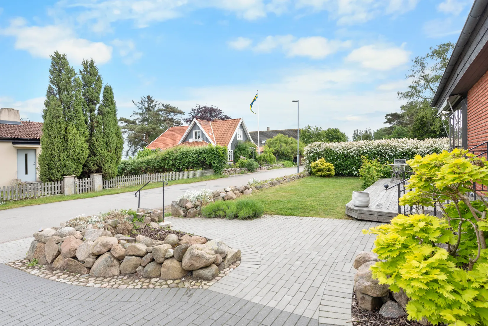 Villa, Bläsingevägen 9, Rekekroken, Höganäs