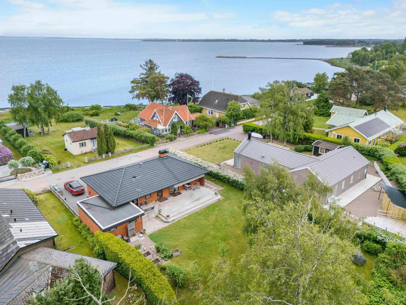 Villa, Bläsingevägen 9, Rekekroken, Höganäs