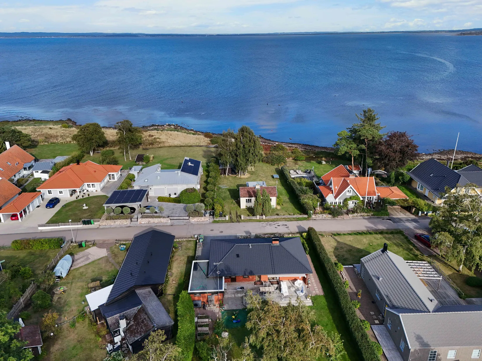 Villa, Bläsingevägen 9, Rekekroken, Höganäs
