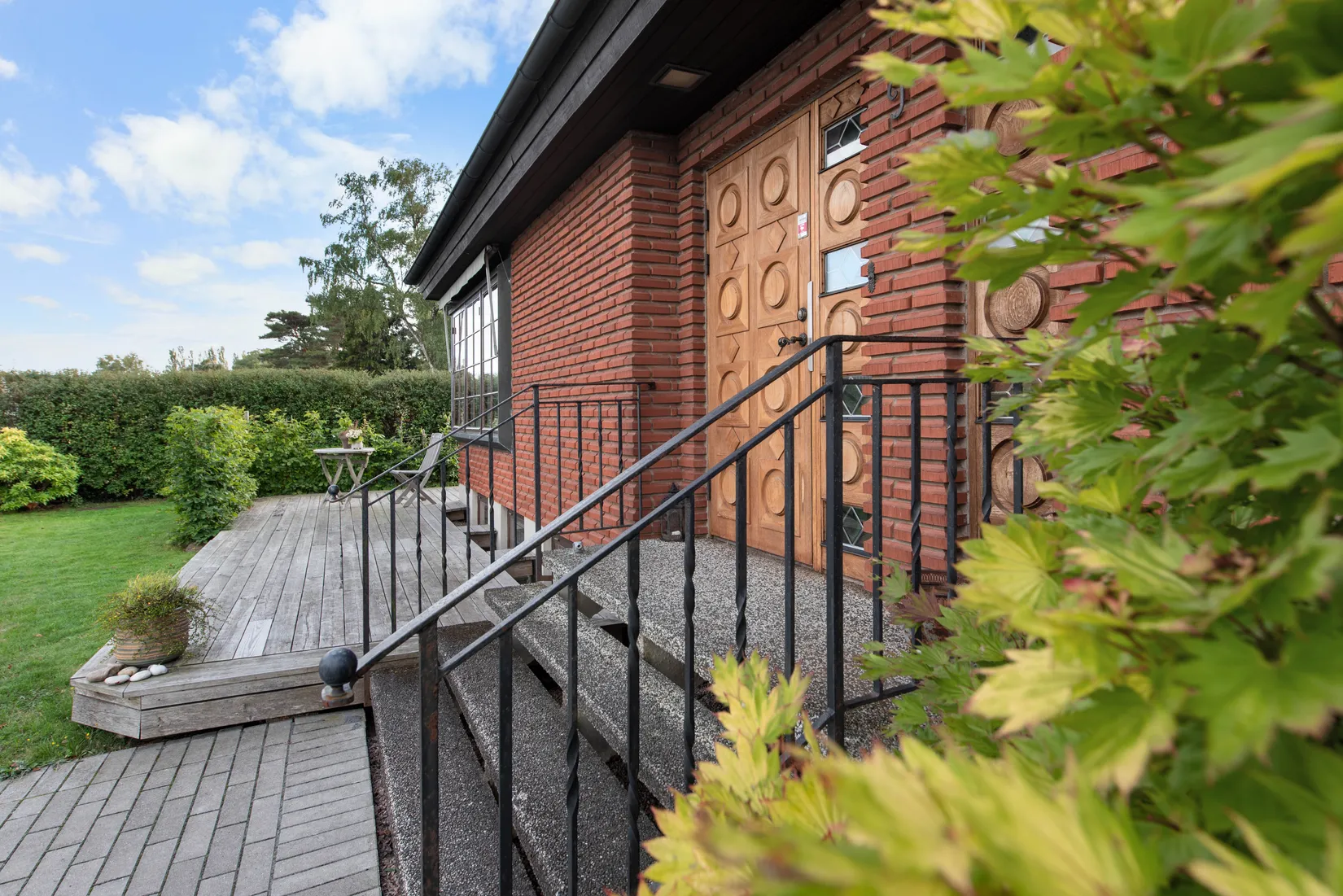 Villa, Bläsingevägen 9, Rekekroken, Höganäs