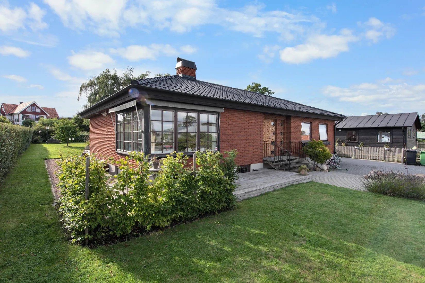 Villa, Bläsingevägen 9, Rekekroken, Höganäs