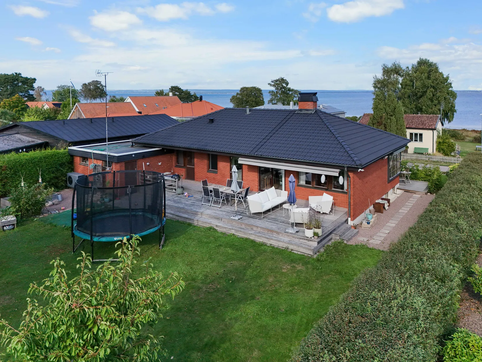 Villa, Bläsingevägen 9, Rekekroken, Höganäs