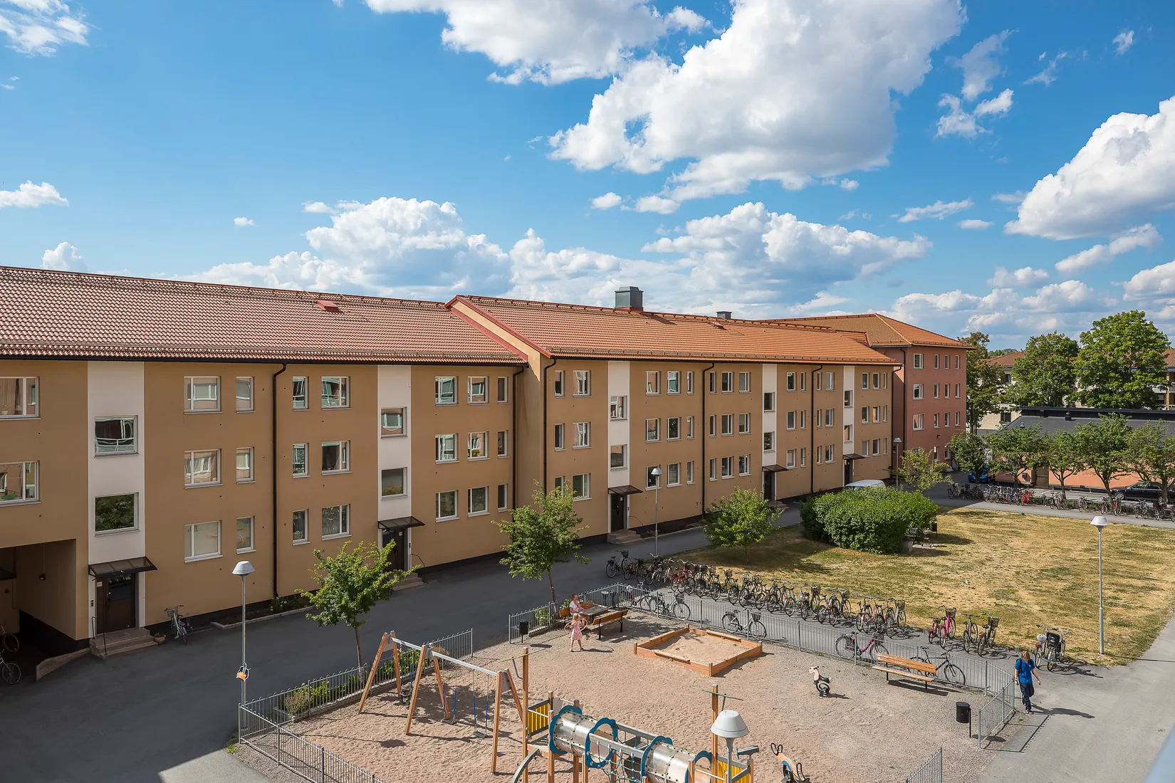 Bostadsrätt, Johannesbäcksgatan 34B, Salabacke, Uppsala