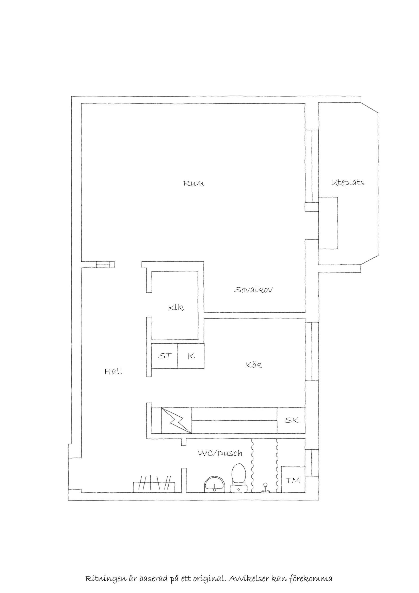 Bostadsrätt, Johannesbäcksgatan 34B, Salabacke, Uppsala