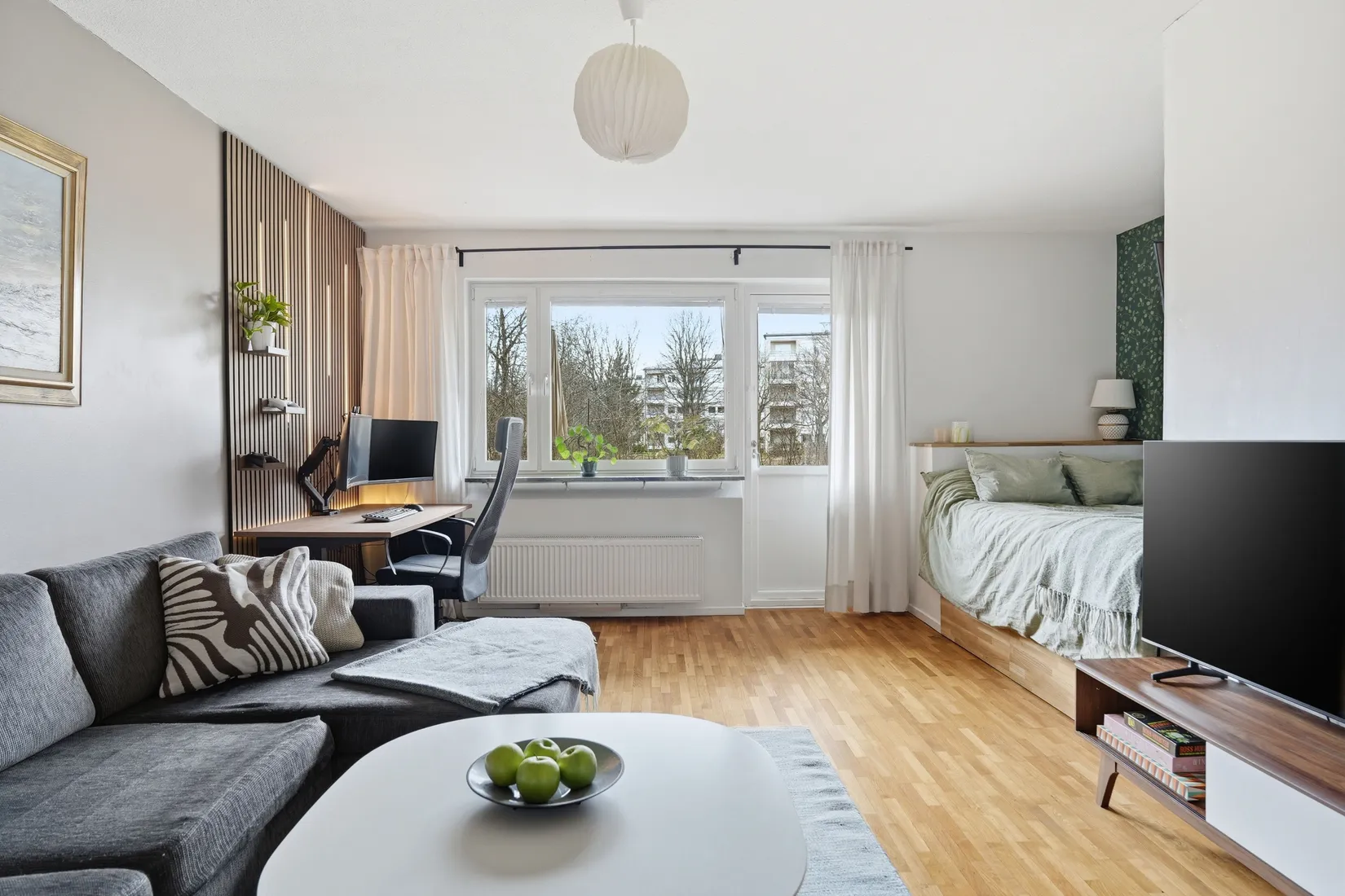Bostadsrätt, Johannesbäcksgatan 34B, Salabacke, Uppsala