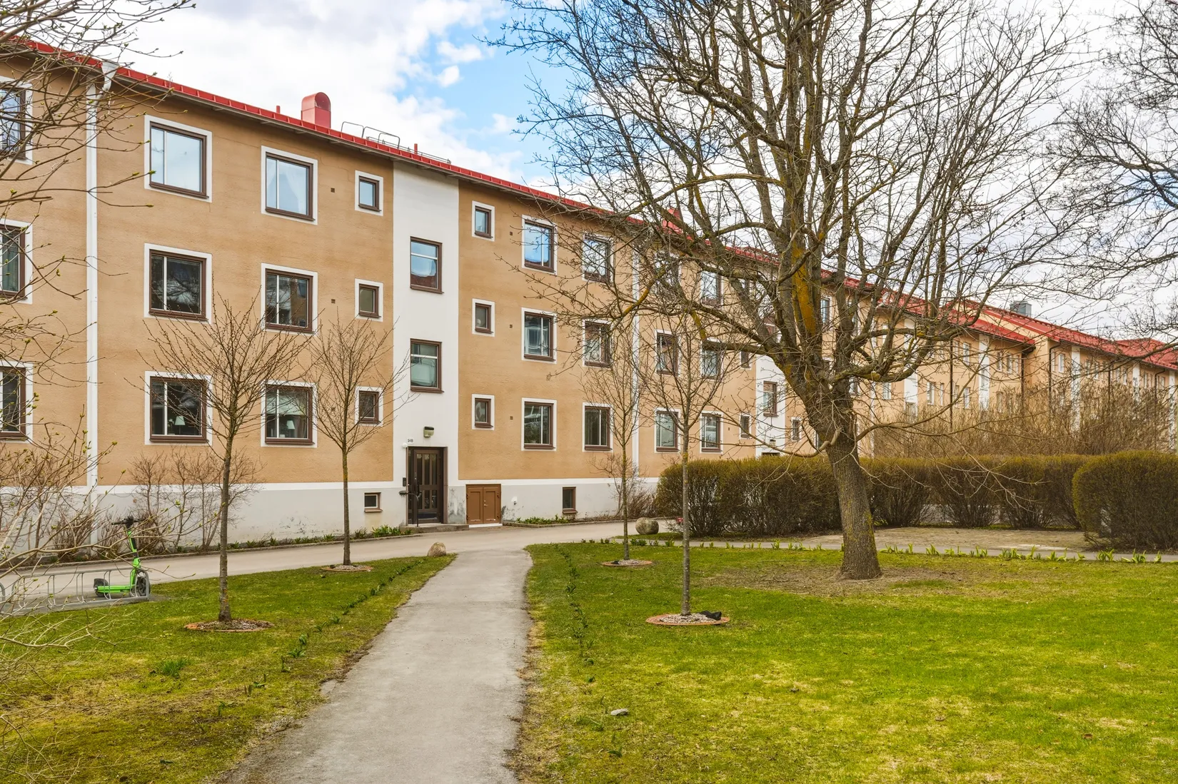 Bostadsrätt, Johannesbäcksgatan 34B, Salabacke, Uppsala