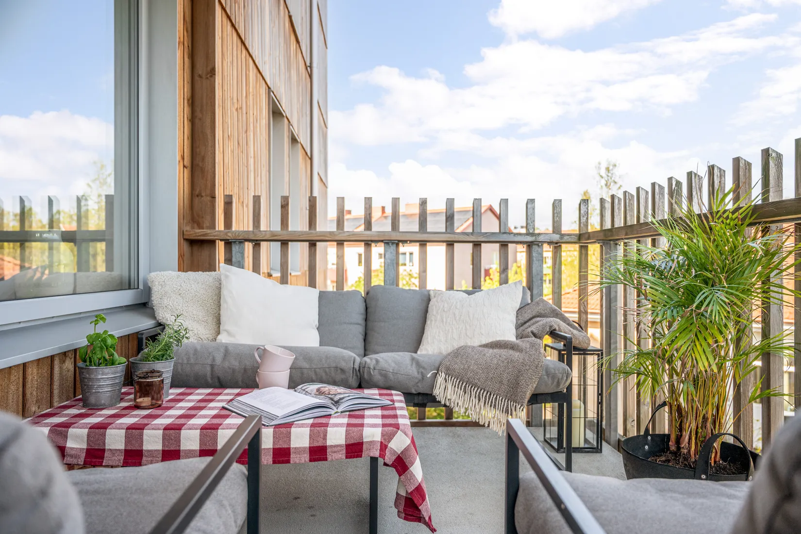 Bostadsrätt, Tärnvägen 11, Väster, Lund