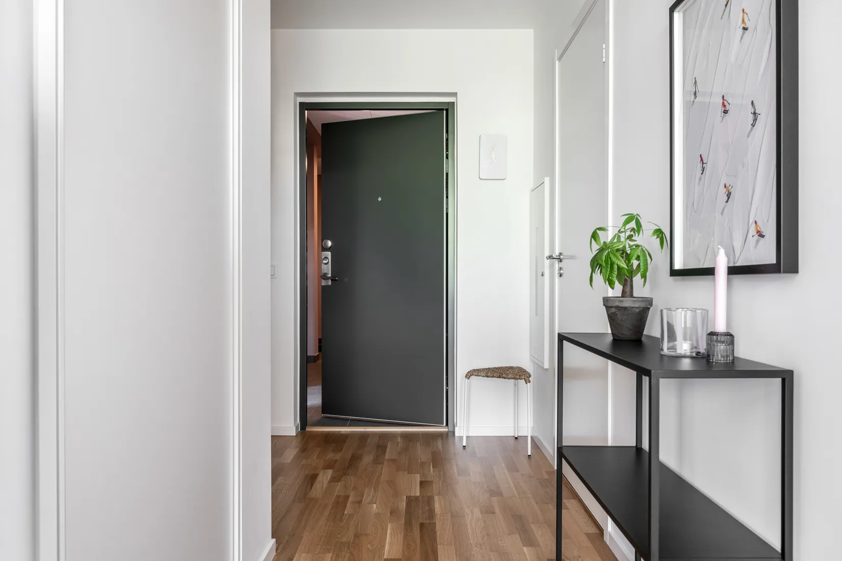 Bostadsrätt, Tärnvägen 11, Väster, Lund