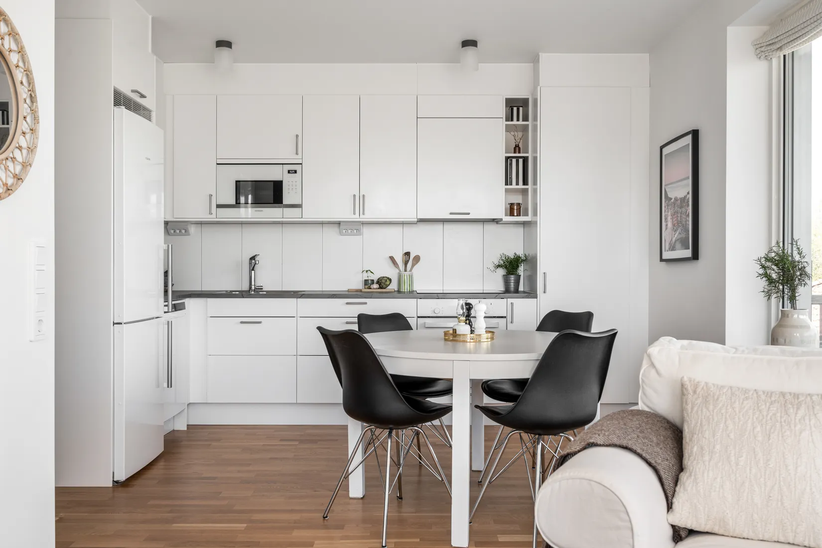Bostadsrätt, Tärnvägen 11, Väster, Lund