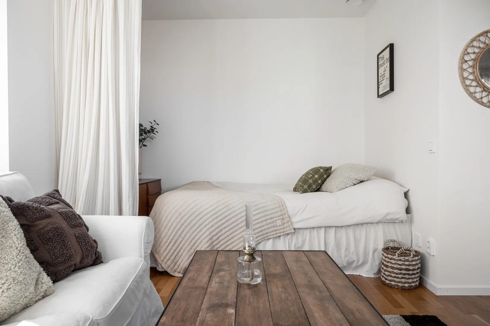 Bostadsrätt, Tärnvägen 11, Väster, Lund