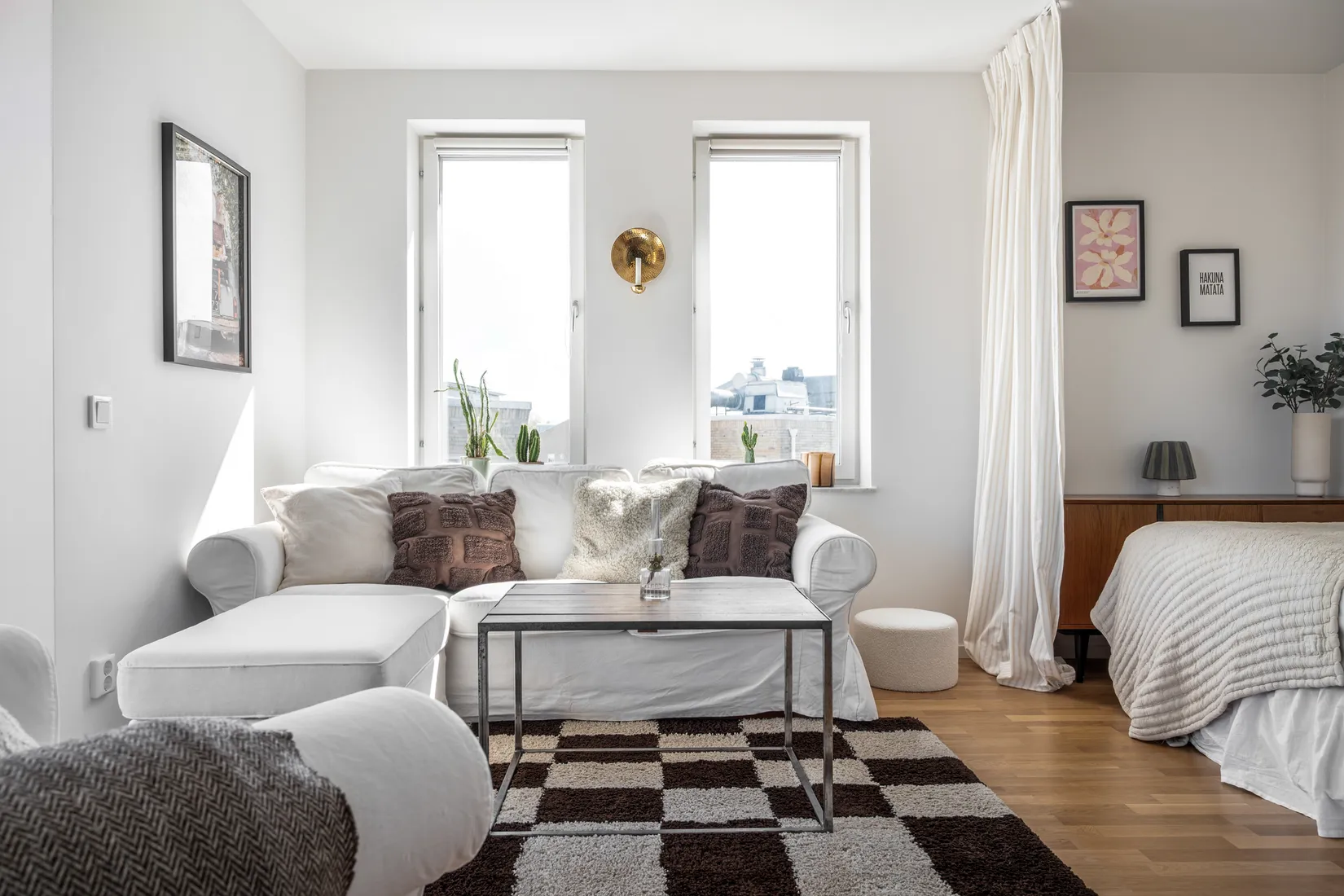 Bostadsrätt, Tärnvägen 11, Väster, Lund