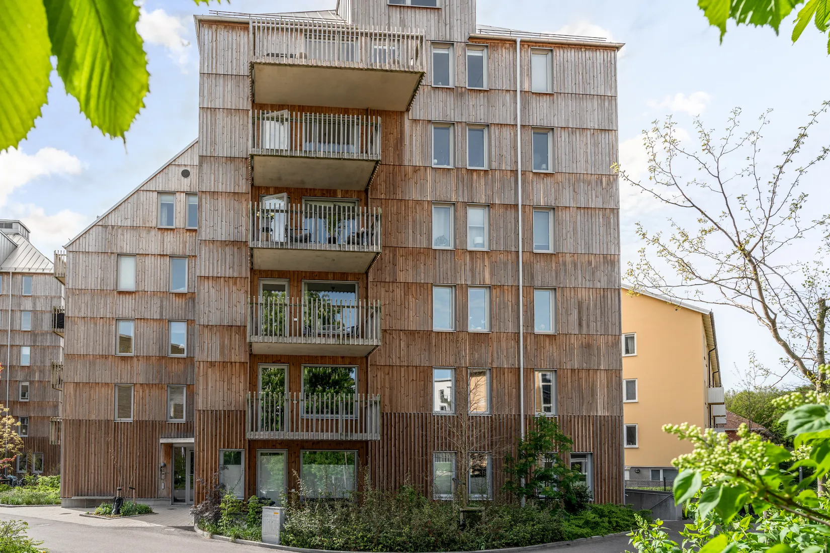 Bostadsrätt, Tärnvägen 11, Väster, Lund