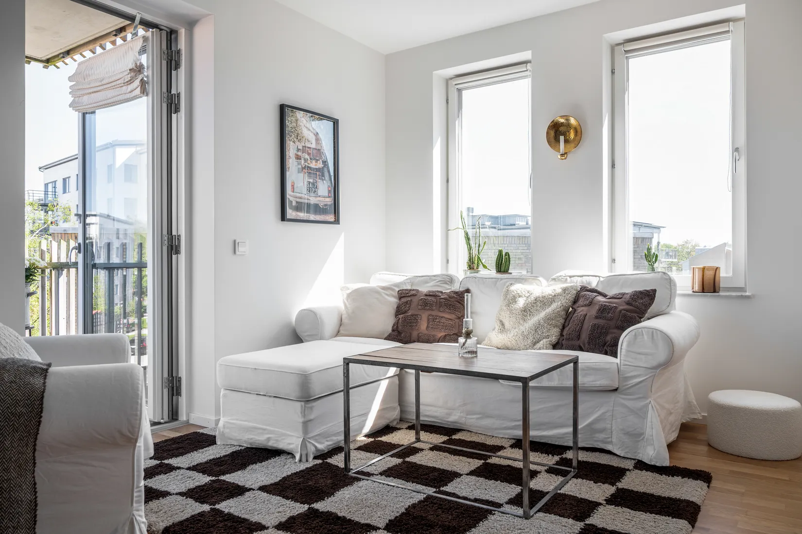 Bostadsrätt, Tärnvägen 11, Väster, Lund