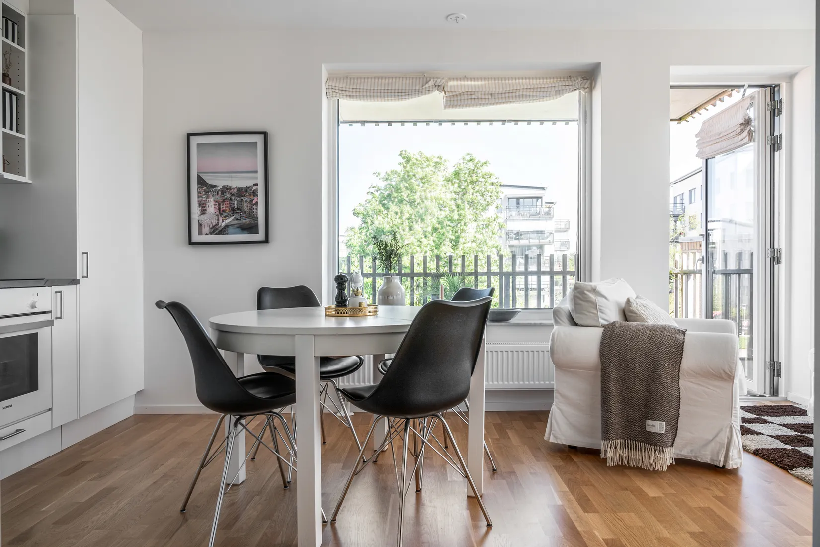 Bostadsrätt, Tärnvägen 11, Väster, Lund