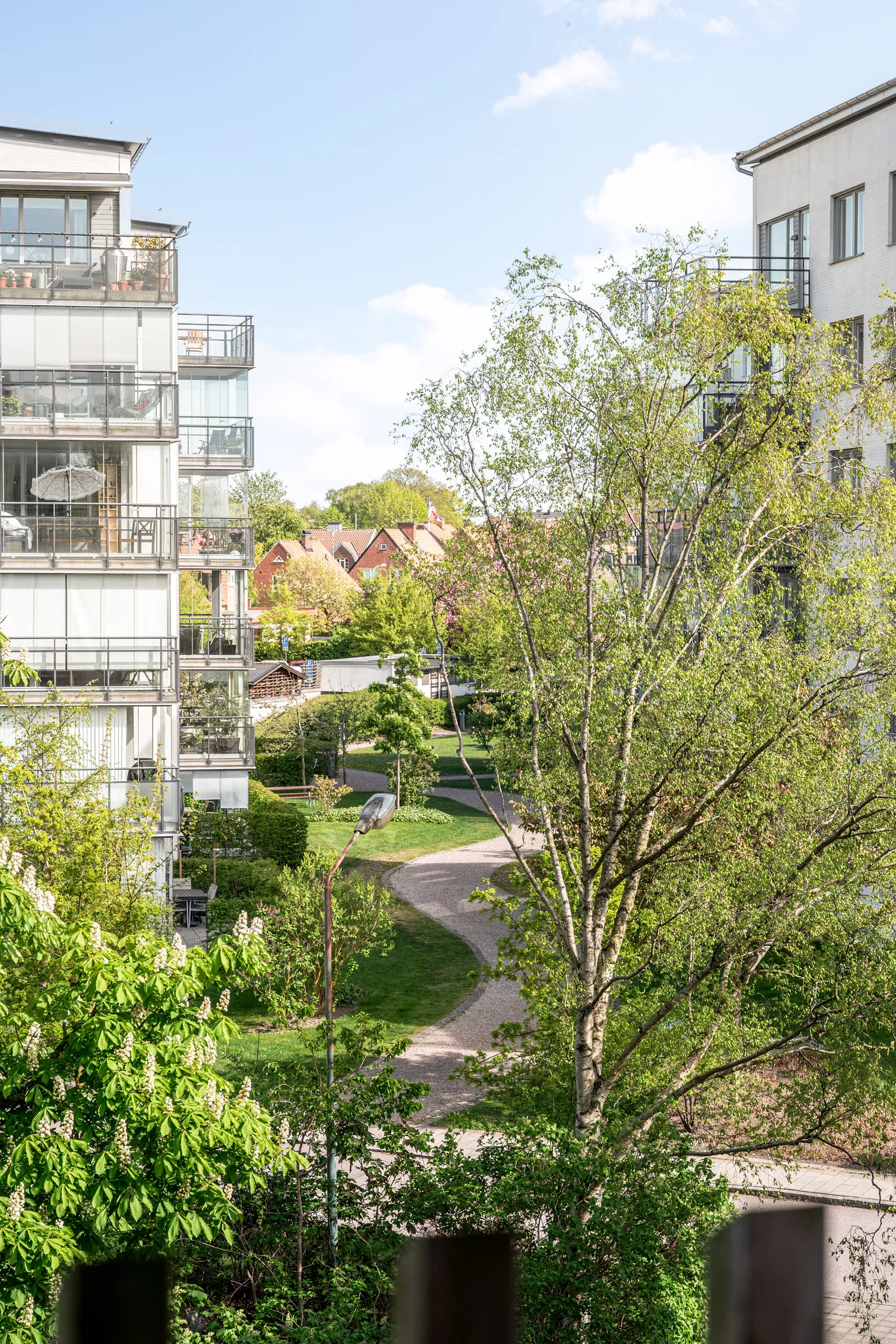 Bostadsrätt, Tärnvägen 11, Väster, Lund