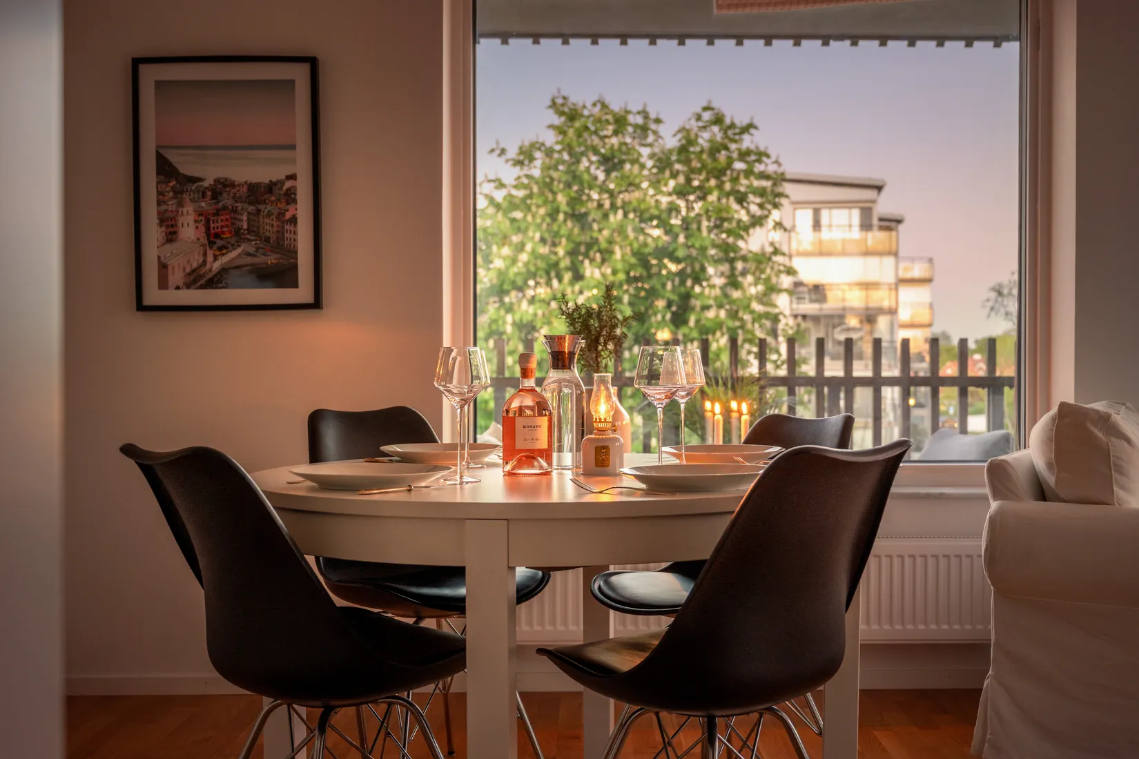 Bostadsrätt, Tärnvägen 11, Väster, Lund
