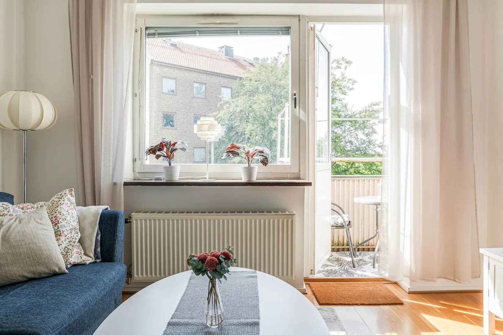 Bostadsrätt, Rektorsgatan 14, Slottshöjden, Helsingborg