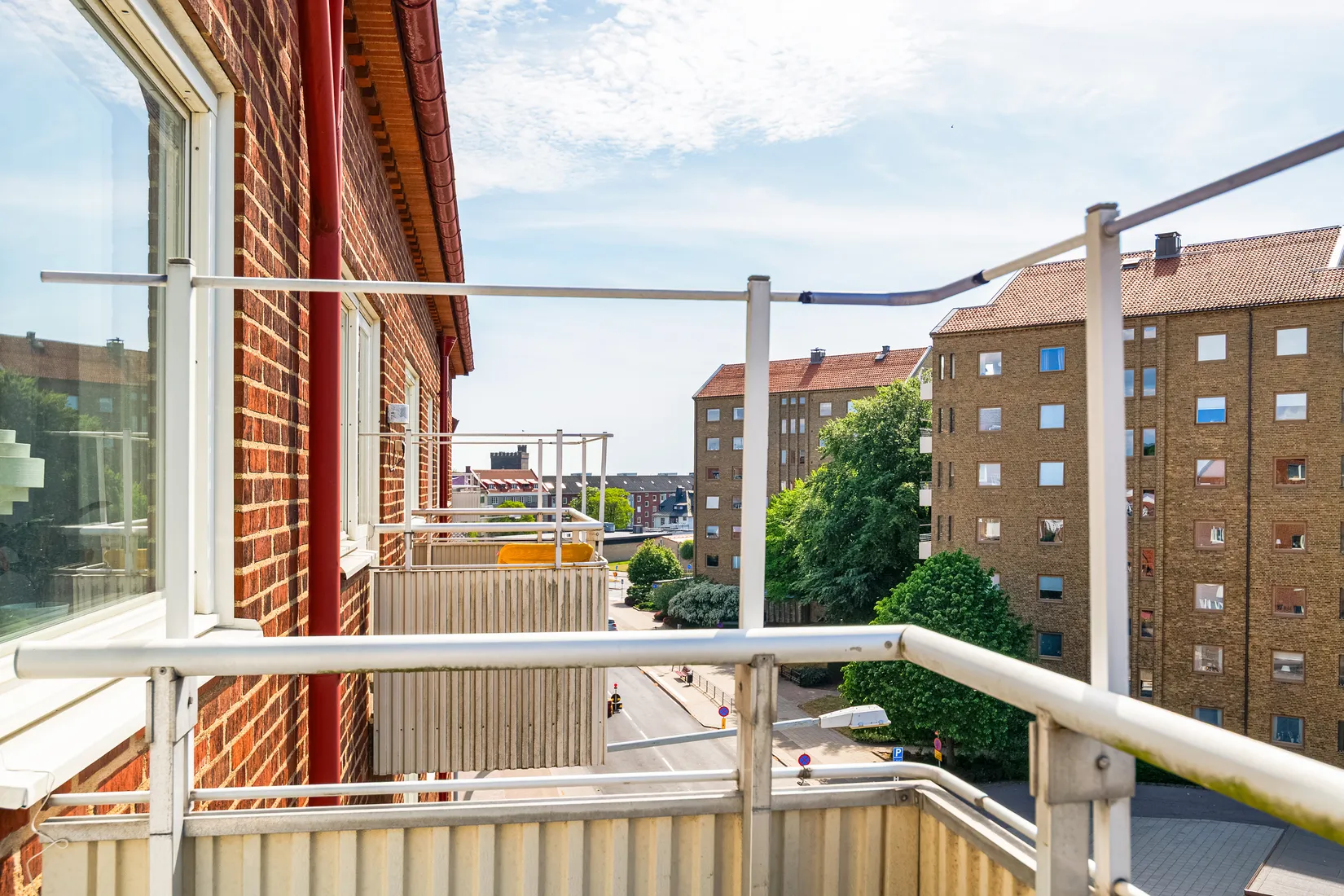 Bostadsrätt, Rektorsgatan 14, Slottshöjden, Helsingborg