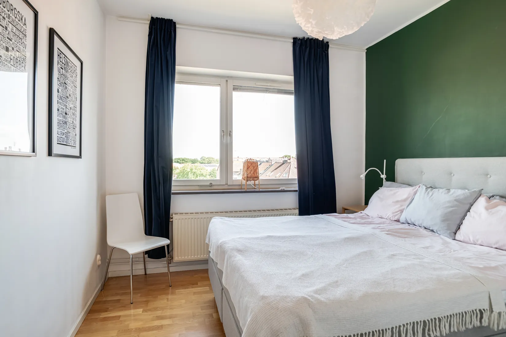 Bostadsrätt, Rektorsgatan 14, Slottshöjden, Helsingborg