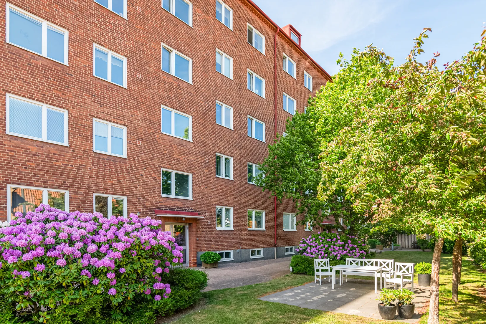 Bostadsrätt, Rektorsgatan 14, Slottshöjden, Helsingborg