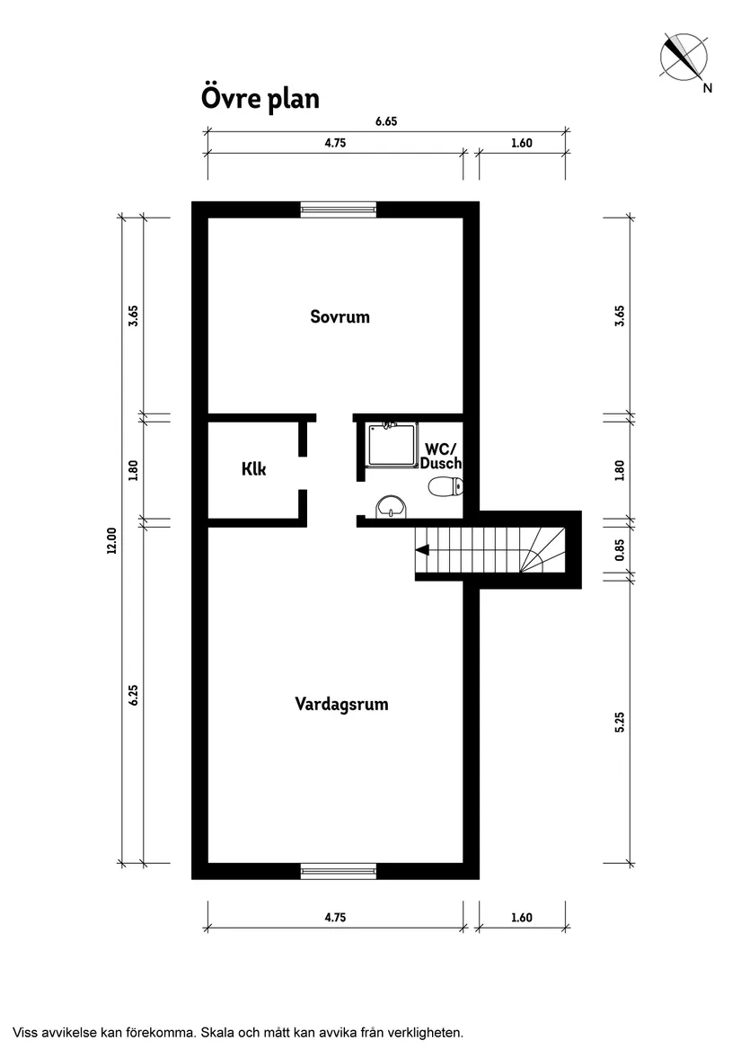 Villa, Granbogatan 12, Teckomatorp, Svalöv