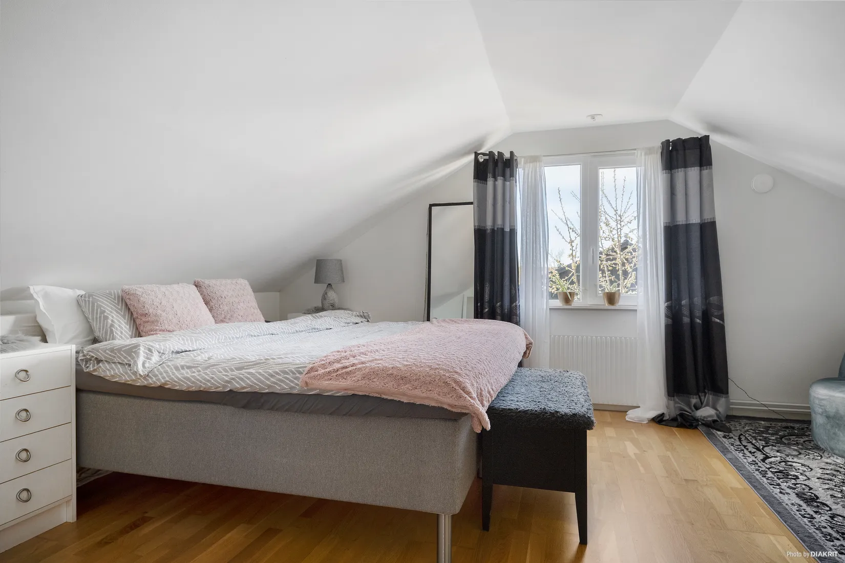 Villa, Granbogatan 12, Teckomatorp, Svalöv