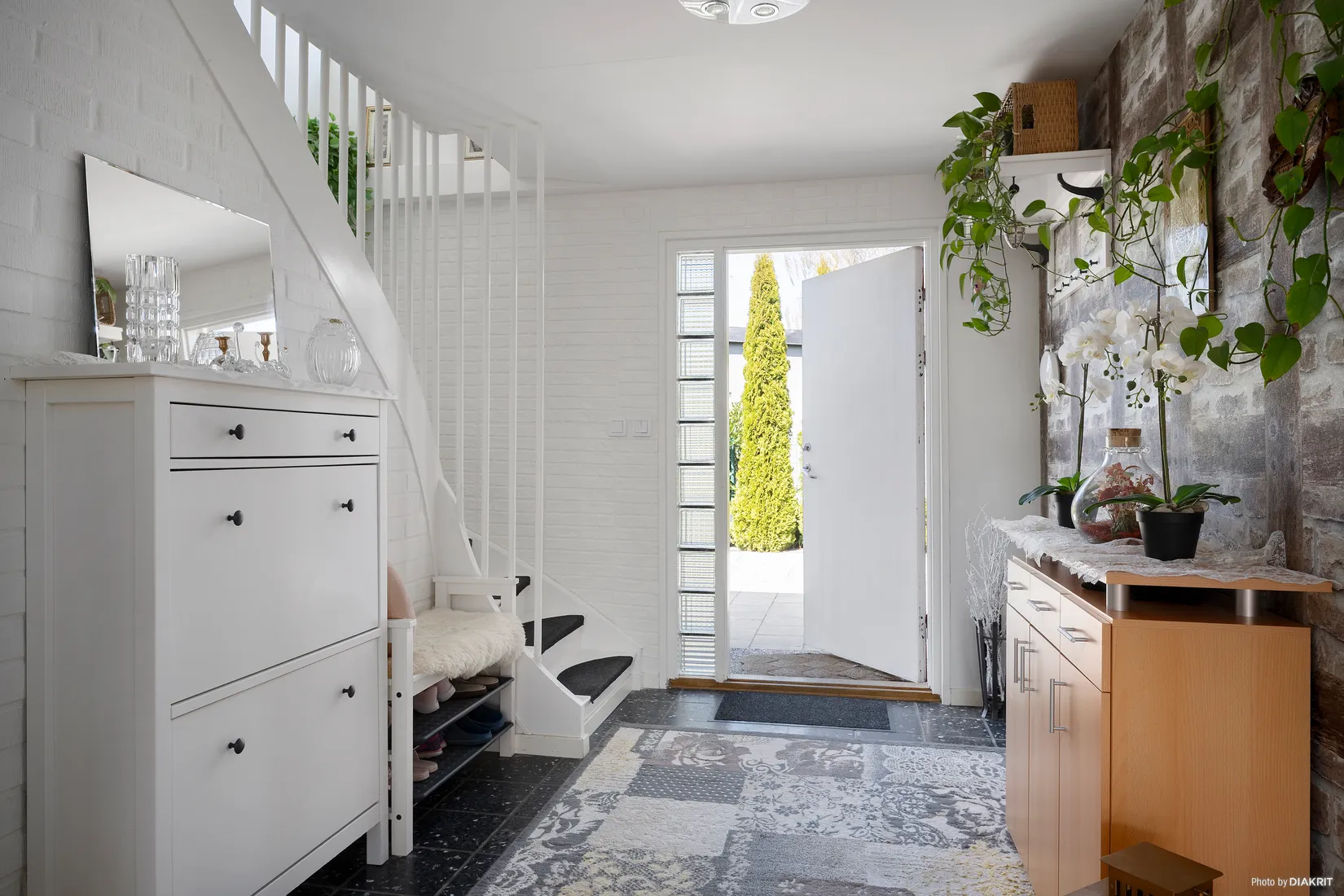 Villa, Granbogatan 12, Teckomatorp, Svalöv