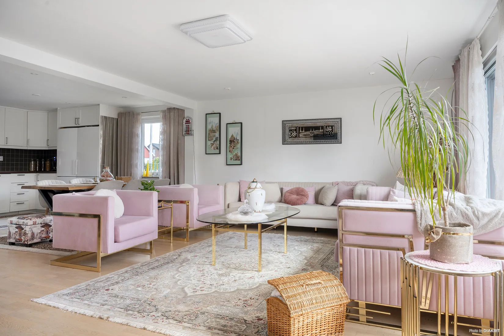 Villa, Granbogatan 12, Teckomatorp, Svalöv