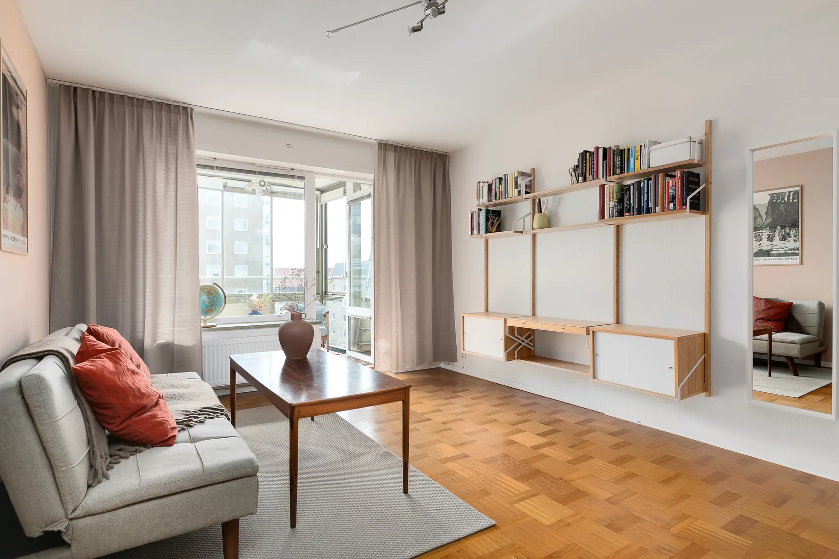 Bostadsrätt, Bangatan 4D, Möllevången, Malmö